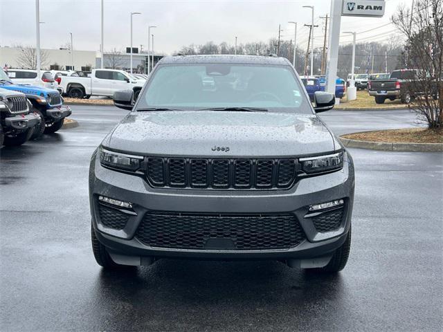 new 2025 Jeep Grand Cherokee car, priced at $50,253