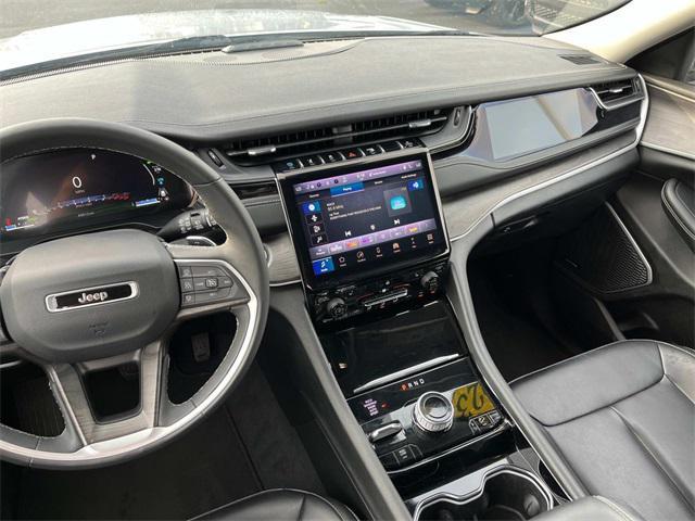 used 2023 Jeep Grand Cherokee 4xe car, priced at $28,598