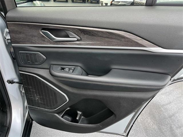 used 2023 Jeep Grand Cherokee 4xe car, priced at $28,598