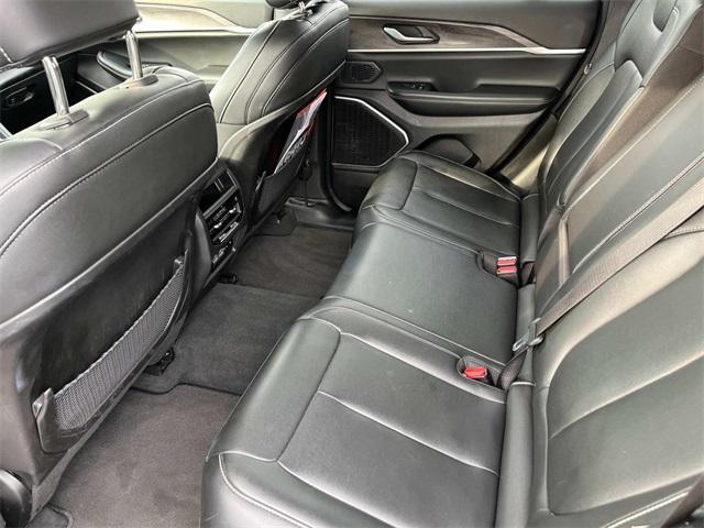 used 2023 Jeep Grand Cherokee 4xe car, priced at $28,598