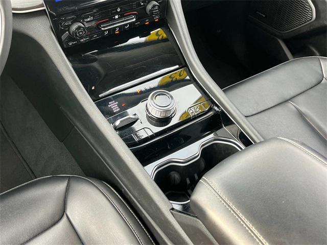 used 2023 Jeep Grand Cherokee 4xe car, priced at $28,598