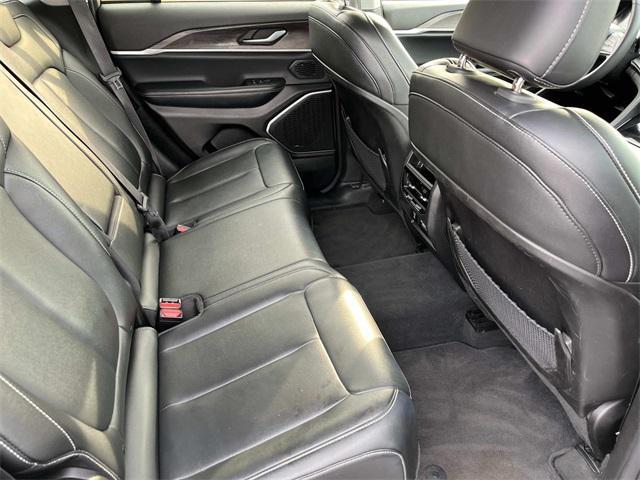used 2023 Jeep Grand Cherokee 4xe car, priced at $28,598