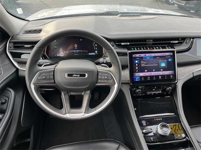 used 2023 Jeep Grand Cherokee 4xe car, priced at $28,598