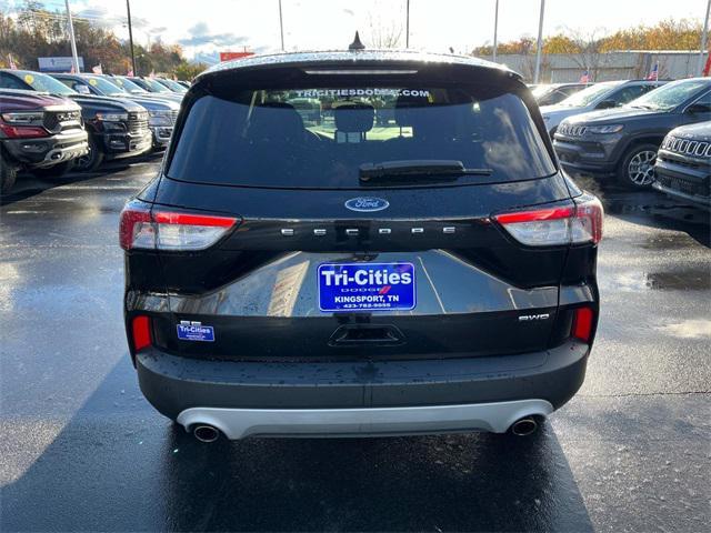 used 2020 Ford Escape car, priced at $19,388