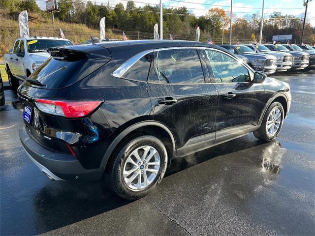 used 2020 Ford Escape car, priced at $19,388