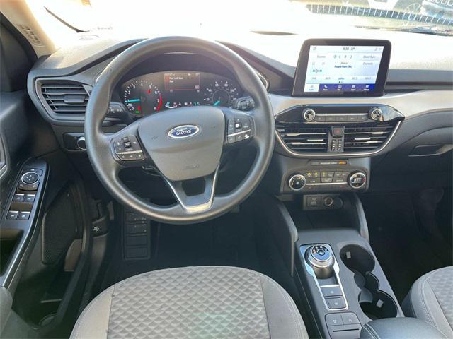 used 2020 Ford Escape car, priced at $19,388