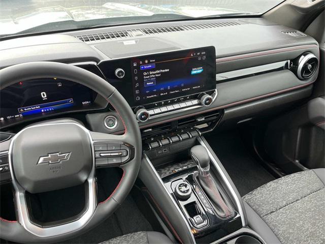 used 2024 Chevrolet Colorado car, priced at $43,278