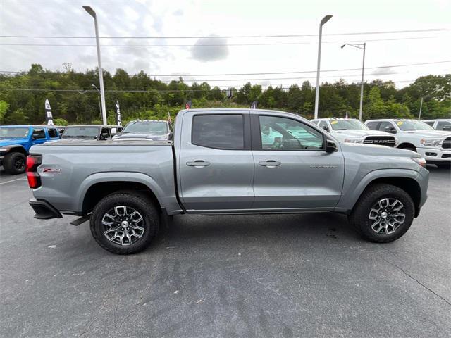 used 2024 Chevrolet Colorado car, priced at $43,278