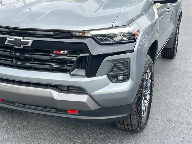 used 2024 Chevrolet Colorado car, priced at $43,278