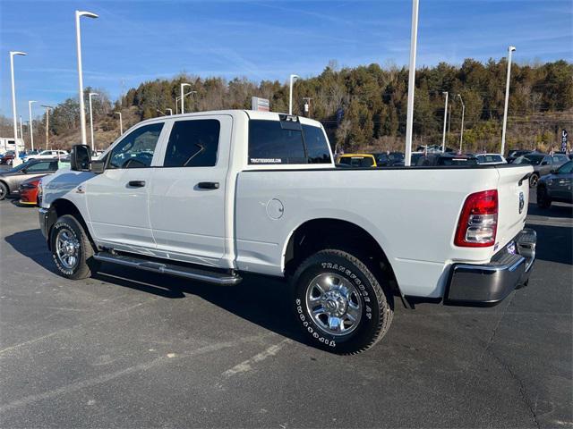 new 2024 Ram 3500 car, priced at $68,348