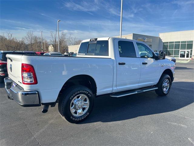 new 2024 Ram 3500 car, priced at $68,348