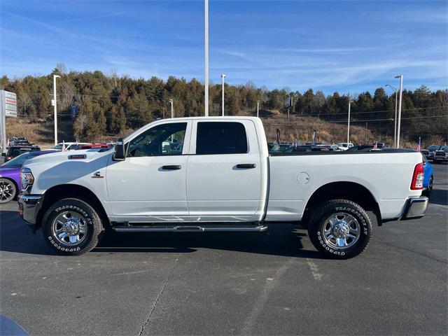 new 2024 Ram 3500 car, priced at $68,348