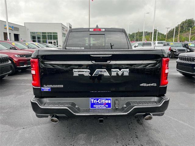 new 2025 Ram 1500 car, priced at $64,300