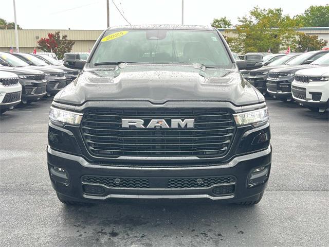 new 2025 Ram 1500 car, priced at $64,300