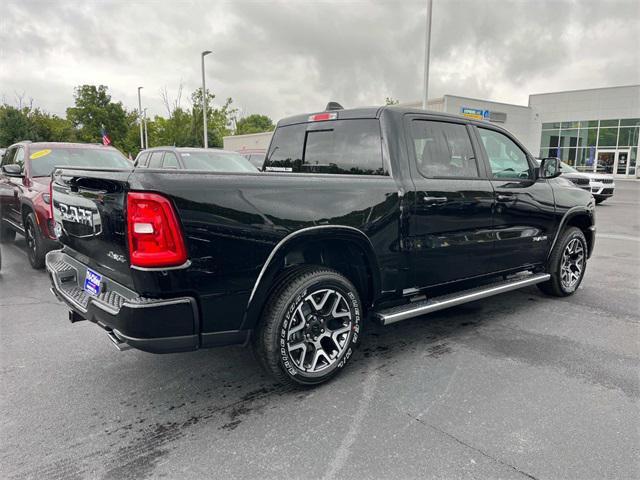 new 2025 Ram 1500 car, priced at $64,300