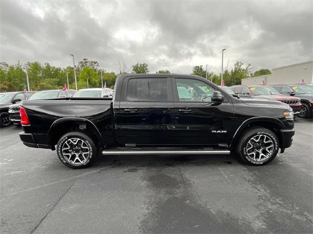 new 2025 Ram 1500 car, priced at $64,300