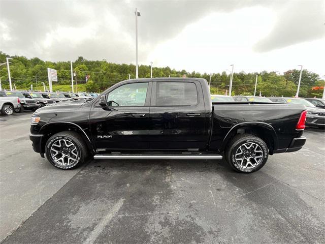 new 2025 Ram 1500 car, priced at $64,300