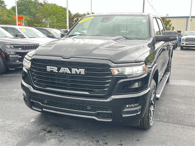 new 2025 Ram 1500 car, priced at $64,300