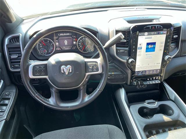 used 2022 Ram 2500 car, priced at $43,679