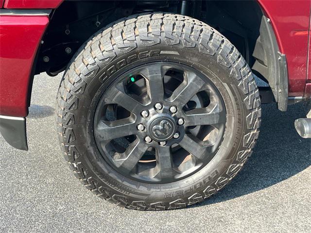 used 2022 Ram 2500 car, priced at $43,679