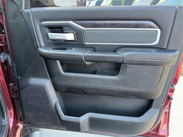 used 2022 Ram 2500 car, priced at $43,679