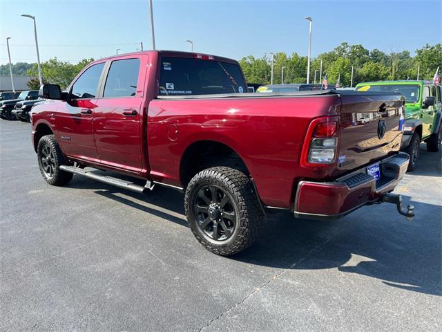used 2022 Ram 2500 car, priced at $43,679