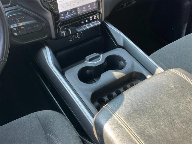 used 2022 Ram 2500 car, priced at $43,679
