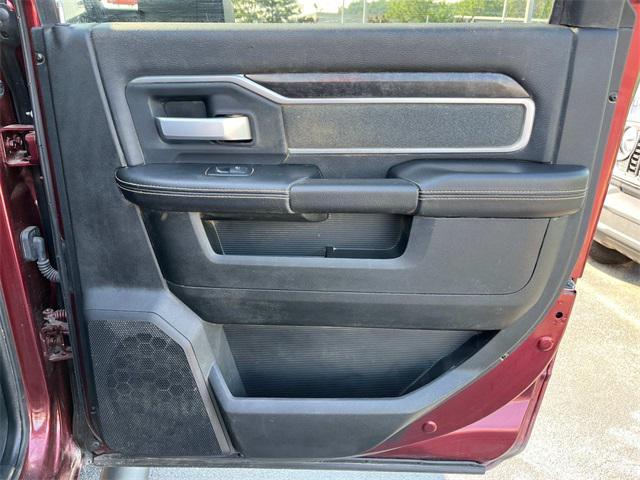 used 2022 Ram 2500 car, priced at $43,679