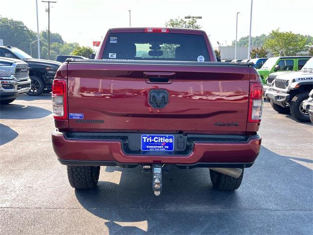 used 2022 Ram 2500 car, priced at $43,679