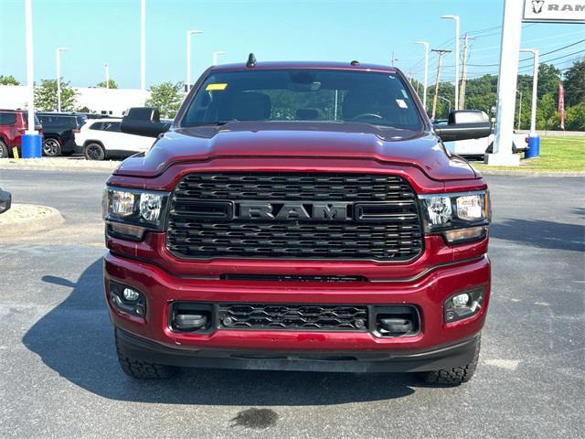 used 2022 Ram 2500 car, priced at $43,679