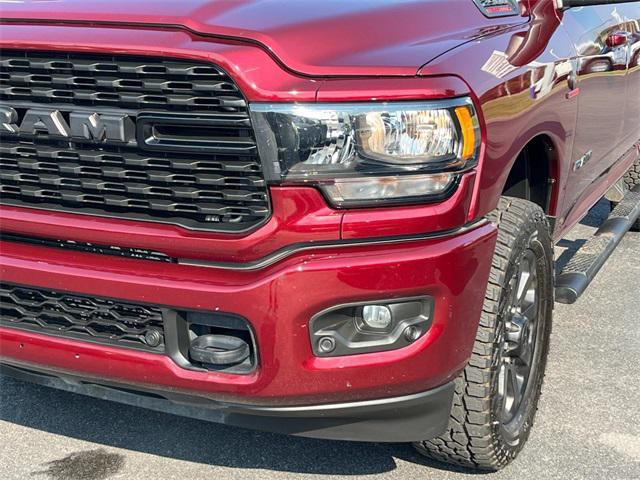 used 2022 Ram 2500 car, priced at $43,679