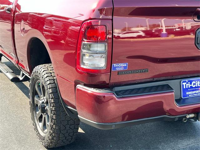 used 2022 Ram 2500 car, priced at $43,679