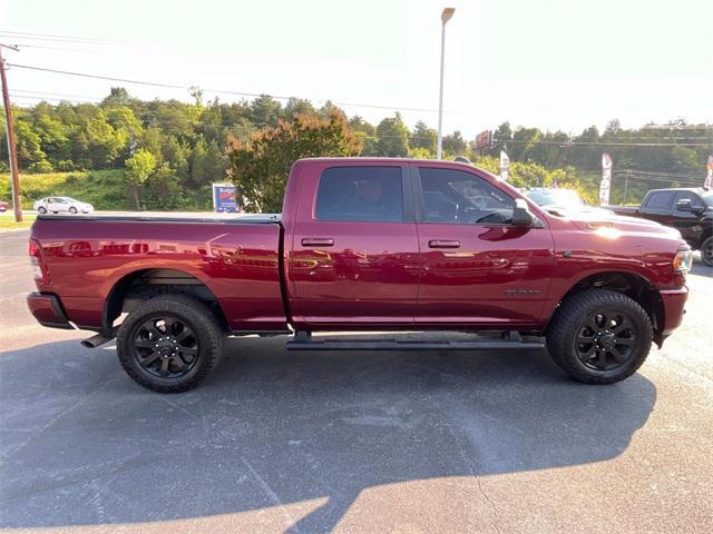 used 2022 Ram 2500 car, priced at $43,679