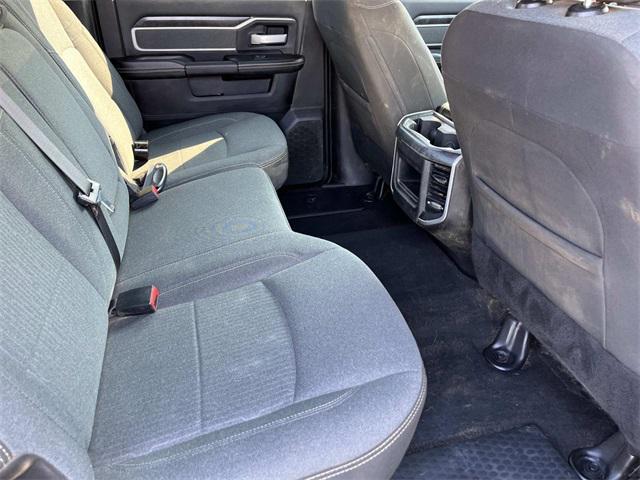used 2022 Ram 2500 car, priced at $43,679