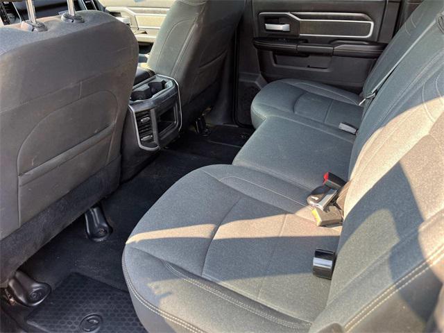 used 2022 Ram 2500 car, priced at $43,679