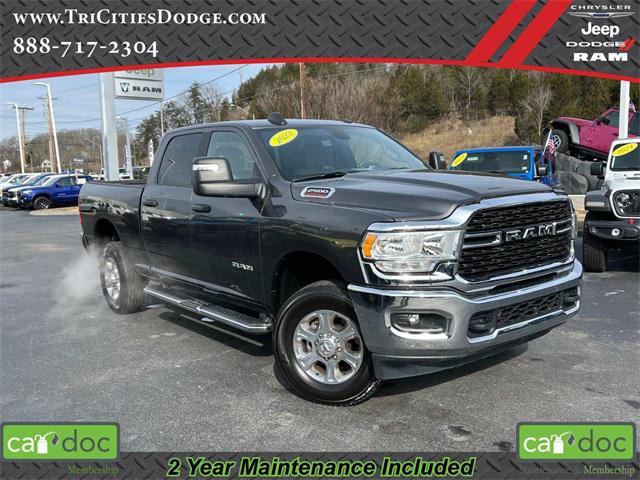 used 2023 Ram 2500 car, priced at $41,437