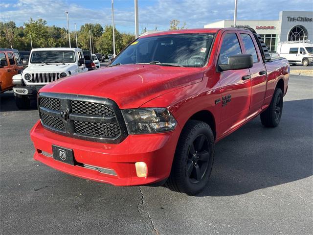 used 2019 Ram 1500 car, priced at $24,350