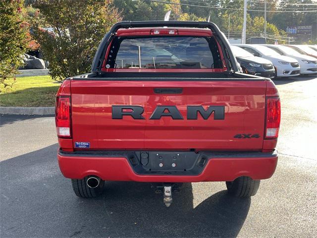 used 2019 Ram 1500 car, priced at $24,350