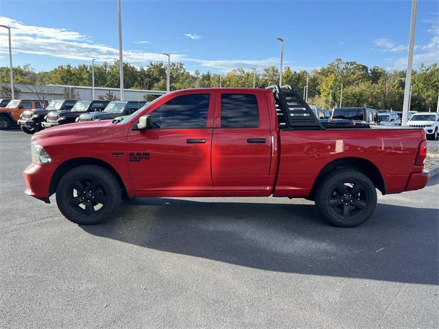used 2019 Ram 1500 car, priced at $24,350
