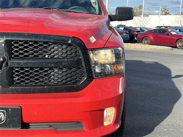 used 2019 Ram 1500 car, priced at $24,350