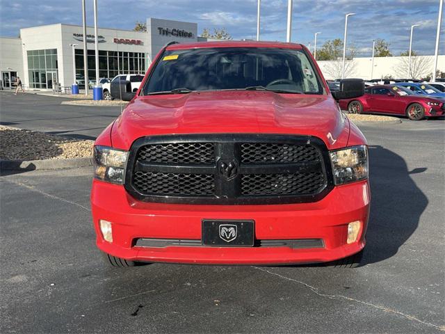 used 2019 Ram 1500 car, priced at $24,350