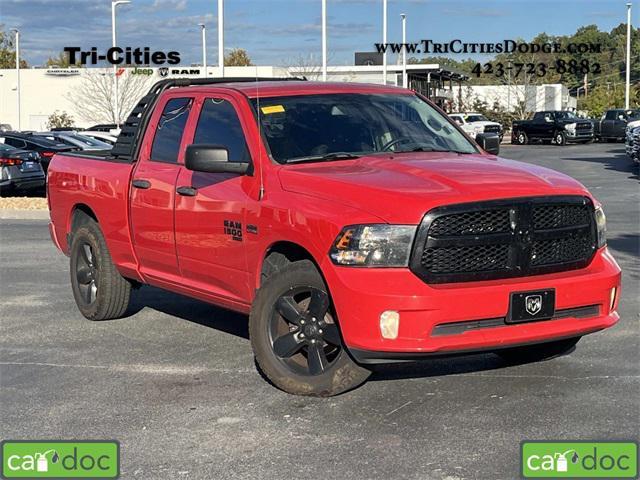 used 2019 Ram 1500 car, priced at $24,350