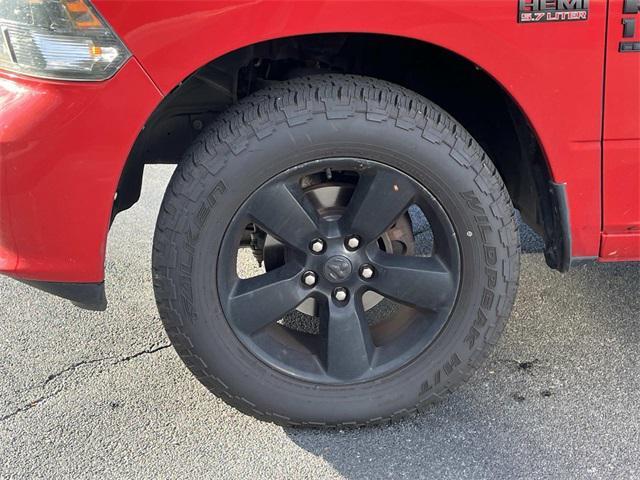 used 2019 Ram 1500 car, priced at $24,350