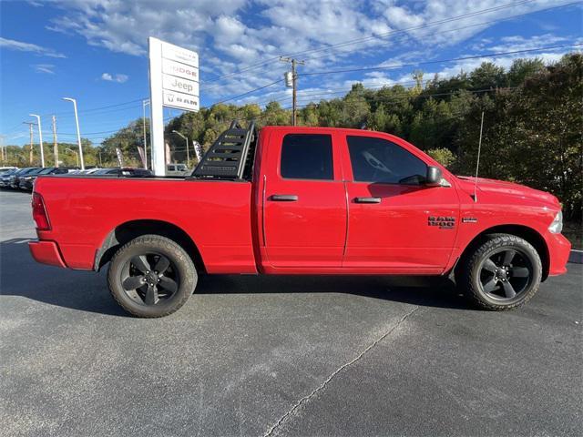 used 2019 Ram 1500 car, priced at $24,350