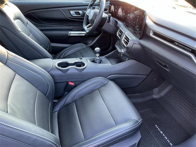 used 2025 Ford Mustang car, priced at $53,194