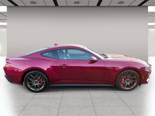 used 2025 Ford Mustang car, priced at $53,194