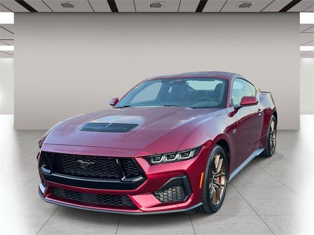 used 2025 Ford Mustang car, priced at $53,194