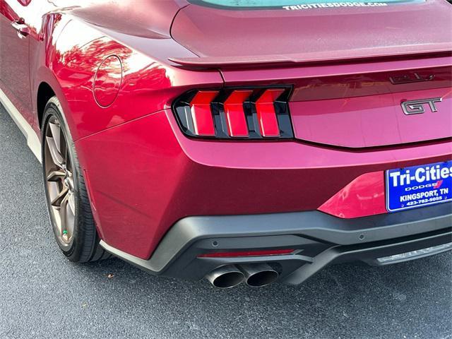 used 2025 Ford Mustang car, priced at $53,194