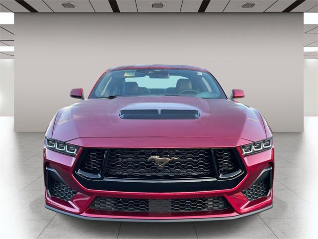 used 2025 Ford Mustang car, priced at $53,194