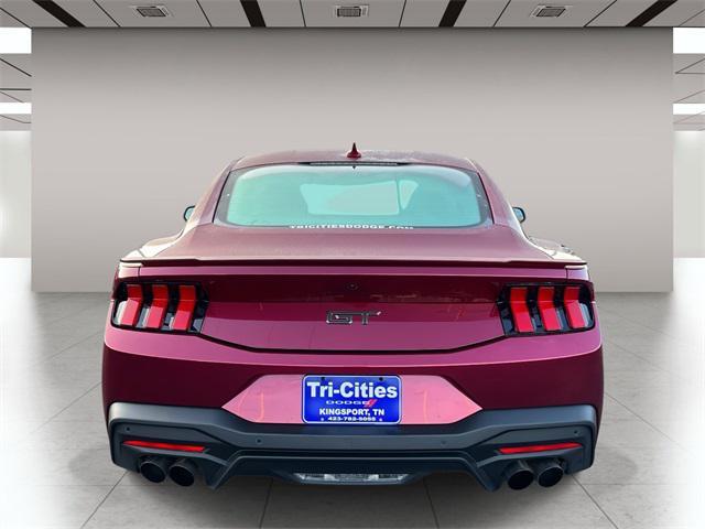 used 2025 Ford Mustang car, priced at $53,194